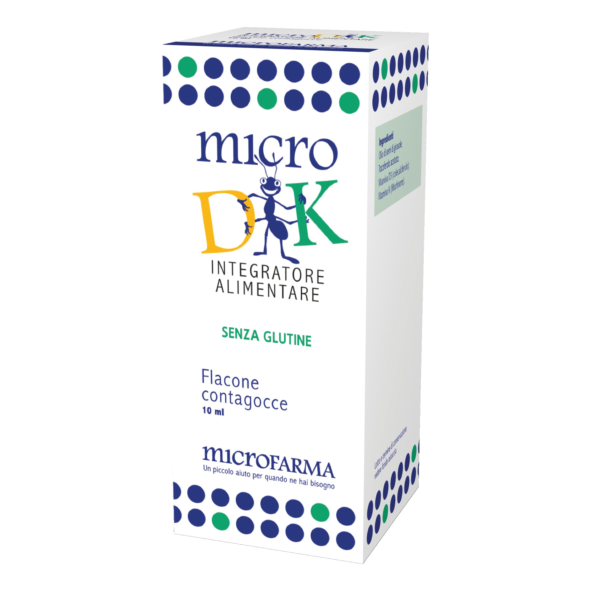 Microdk 10ml