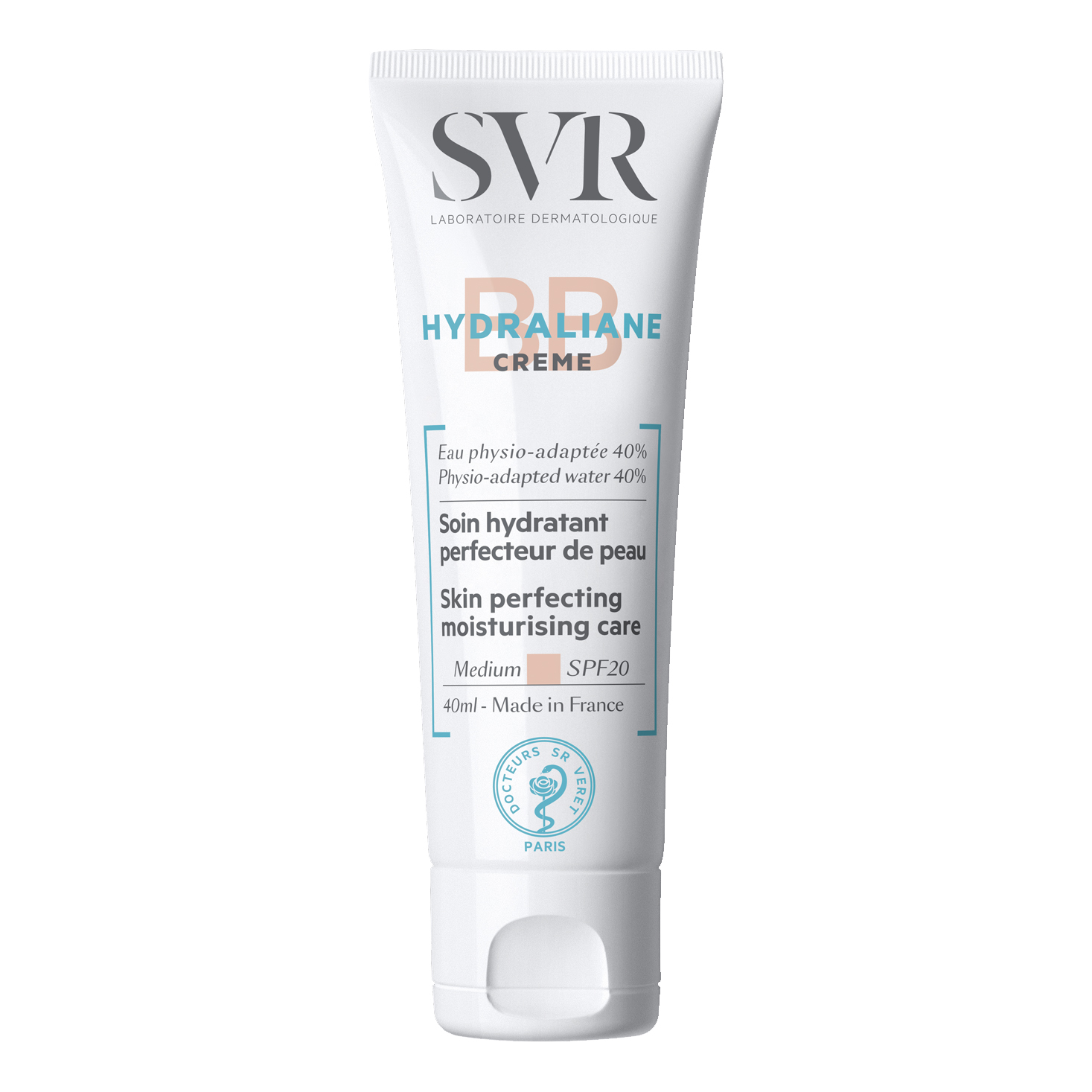 Hydraliane bb media crema 40ml