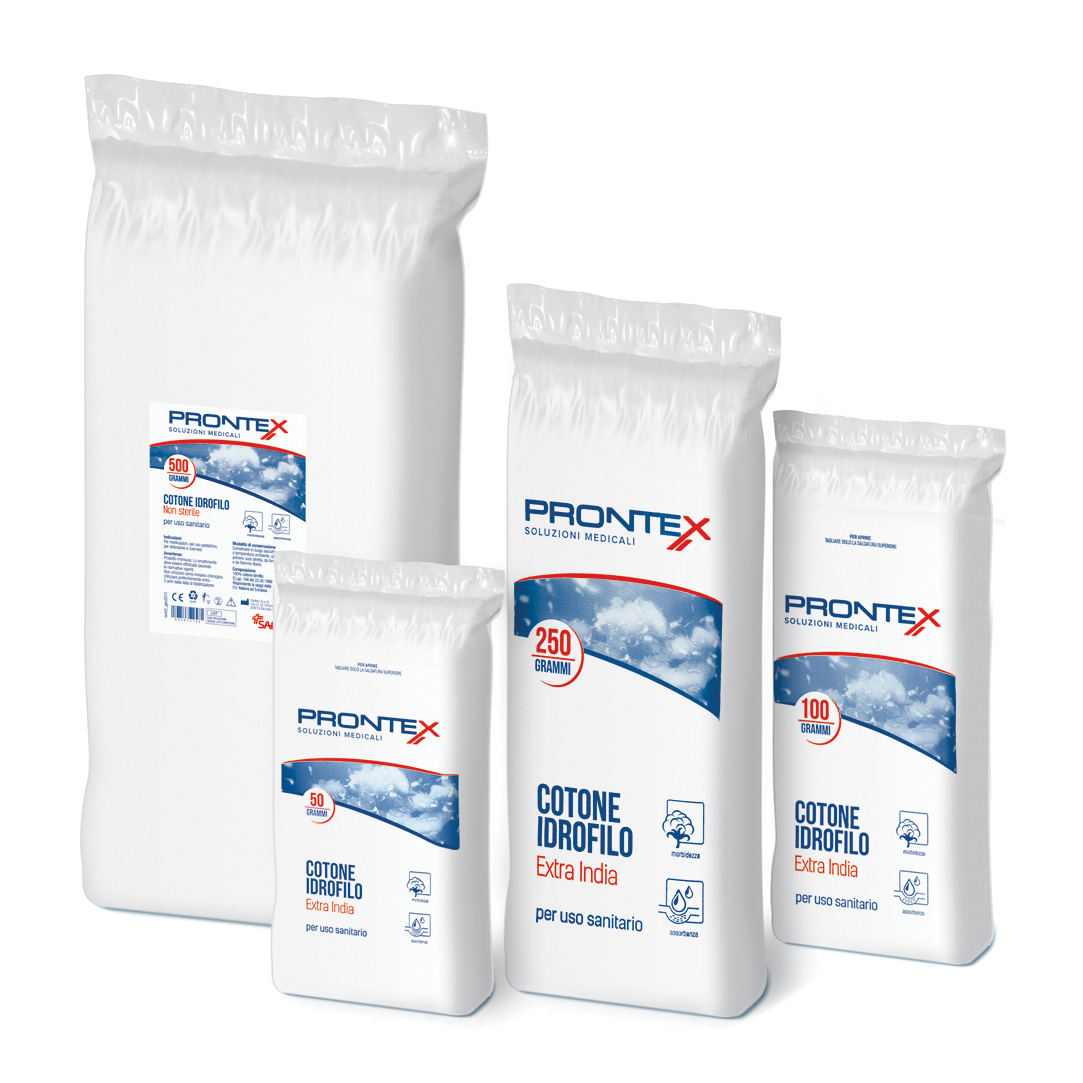 Prontex cot.idr.500g