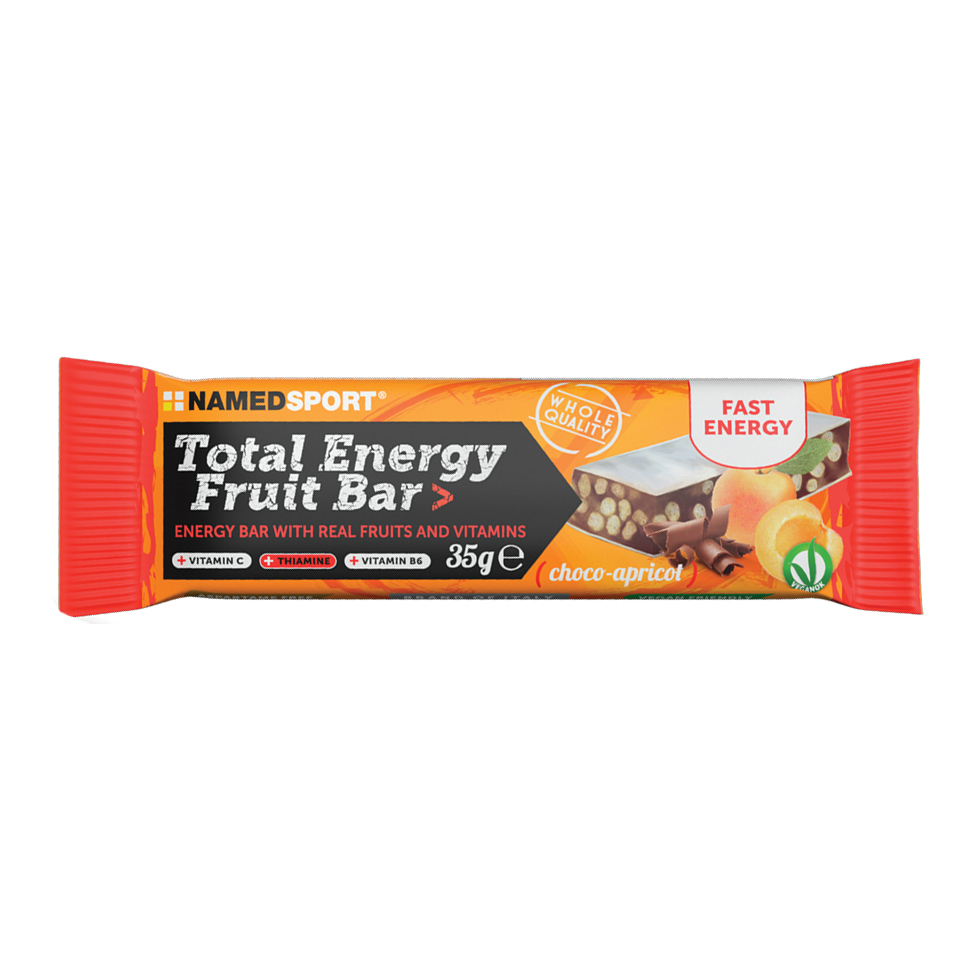 Total energy fruit bar yellow fruit 1 pezzo