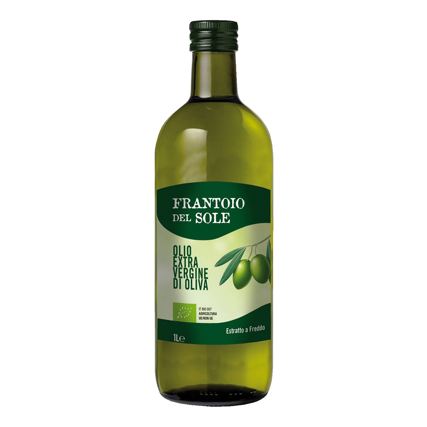 Fdl olio ex-verg.oliva 1000ml
