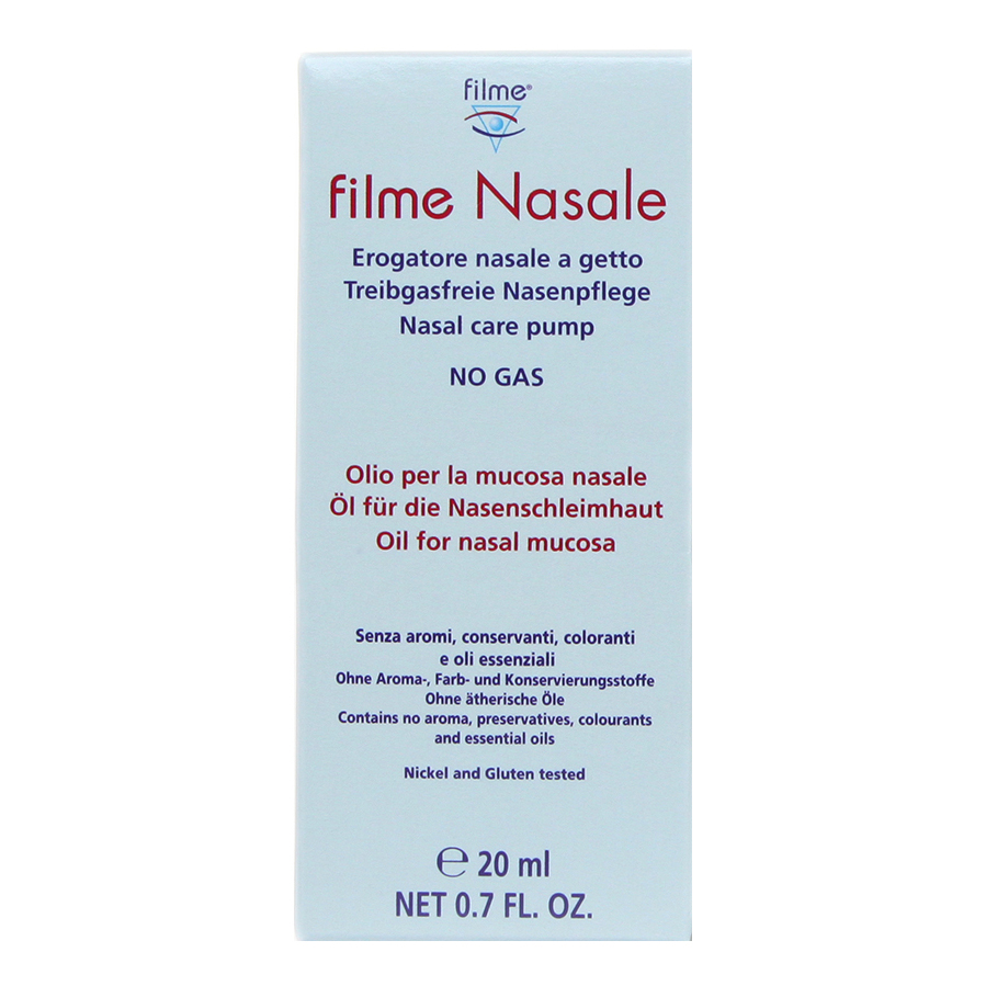 Filme nasale olio 20ml