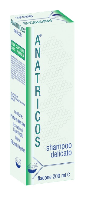 Anatricos Shampoo delicato 200ml