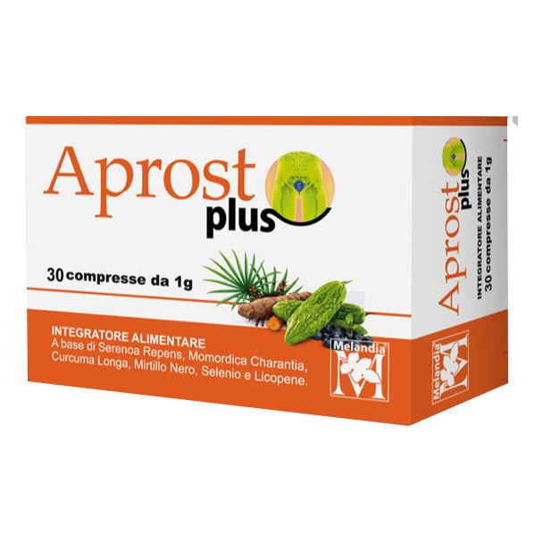 Aprost Plus 30compresse