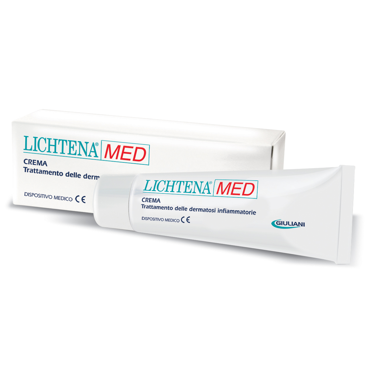 Dermolichtena med 50 ml