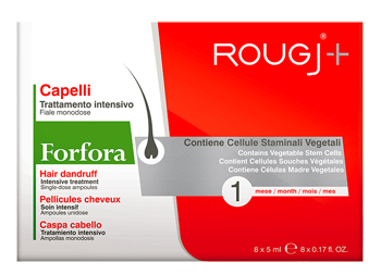 Rougj fiale forf 1mese 8x5ml.