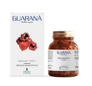 Guarana 50 Capsule Lfp