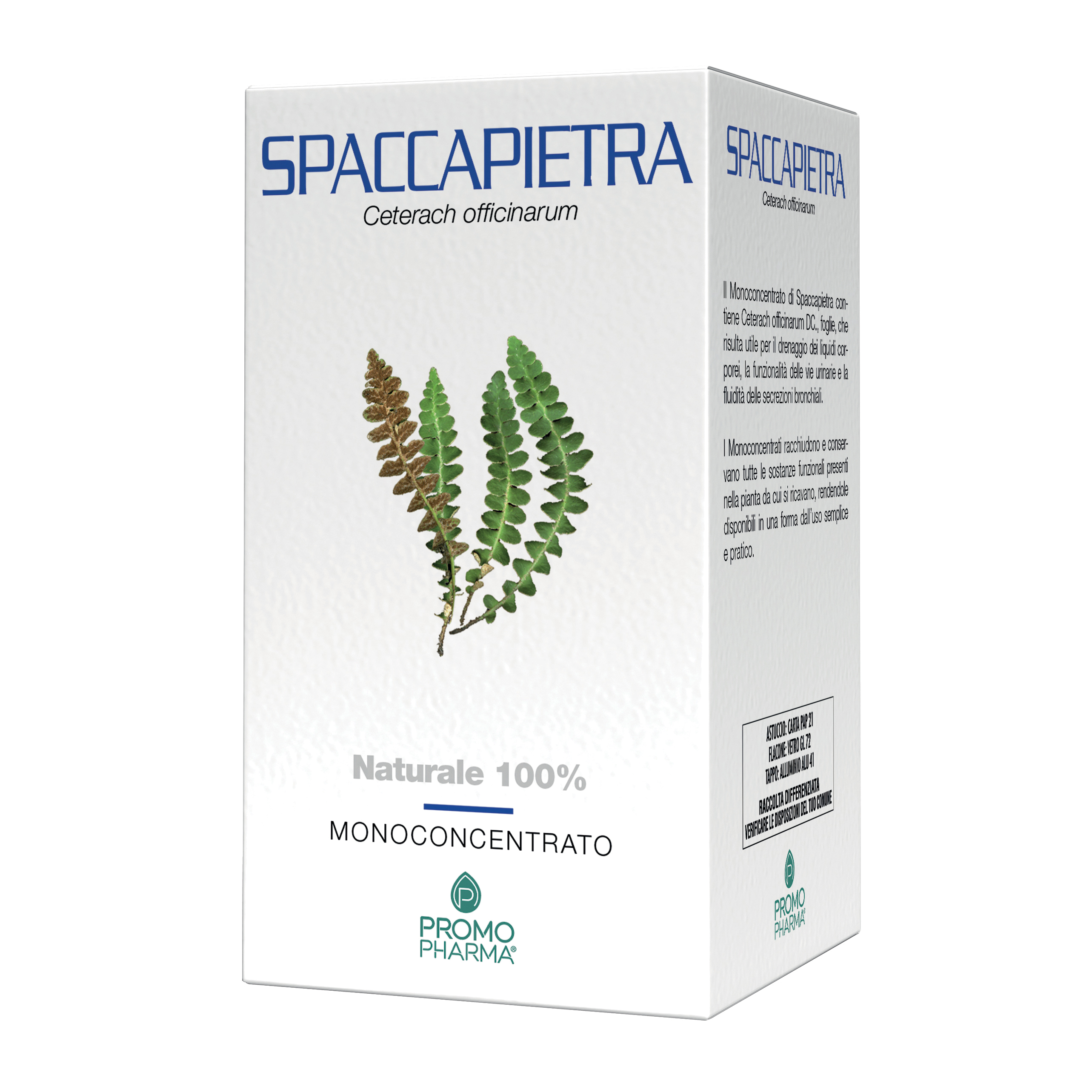 Spaccapietra 50 Capsule Prp