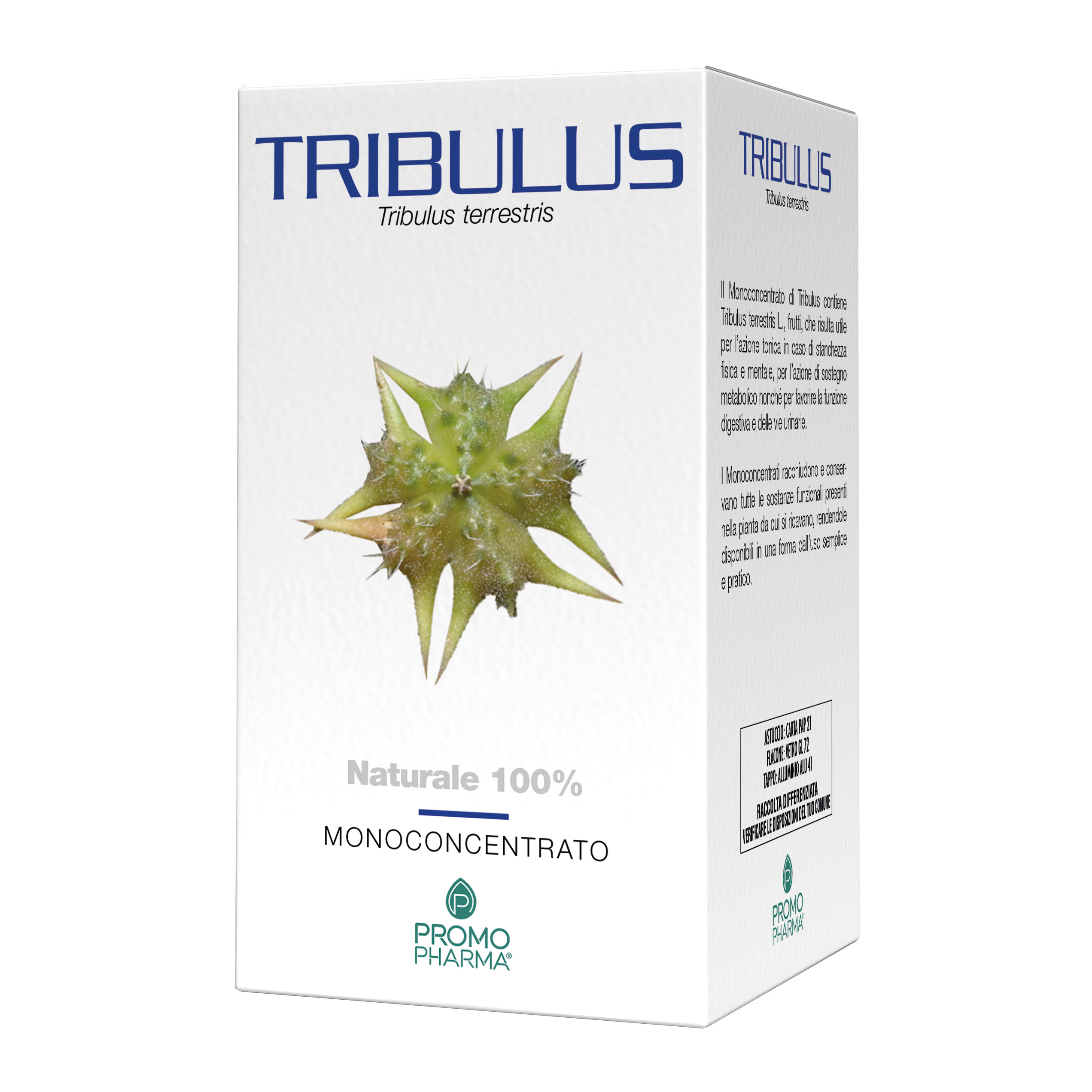 Tribulus 50 capsule