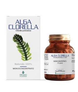 Alga Clorella 50 Capsule Prp