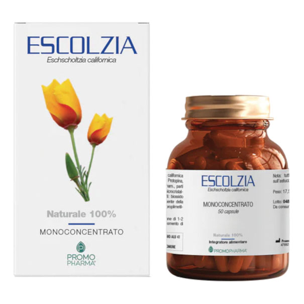 Escolzia 50 Capsule