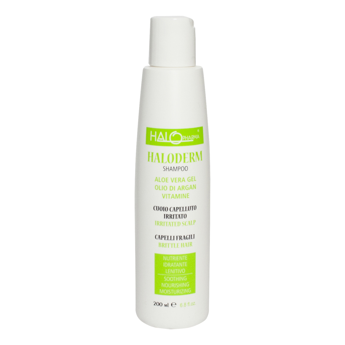 Haloderm Shampoo 200ml