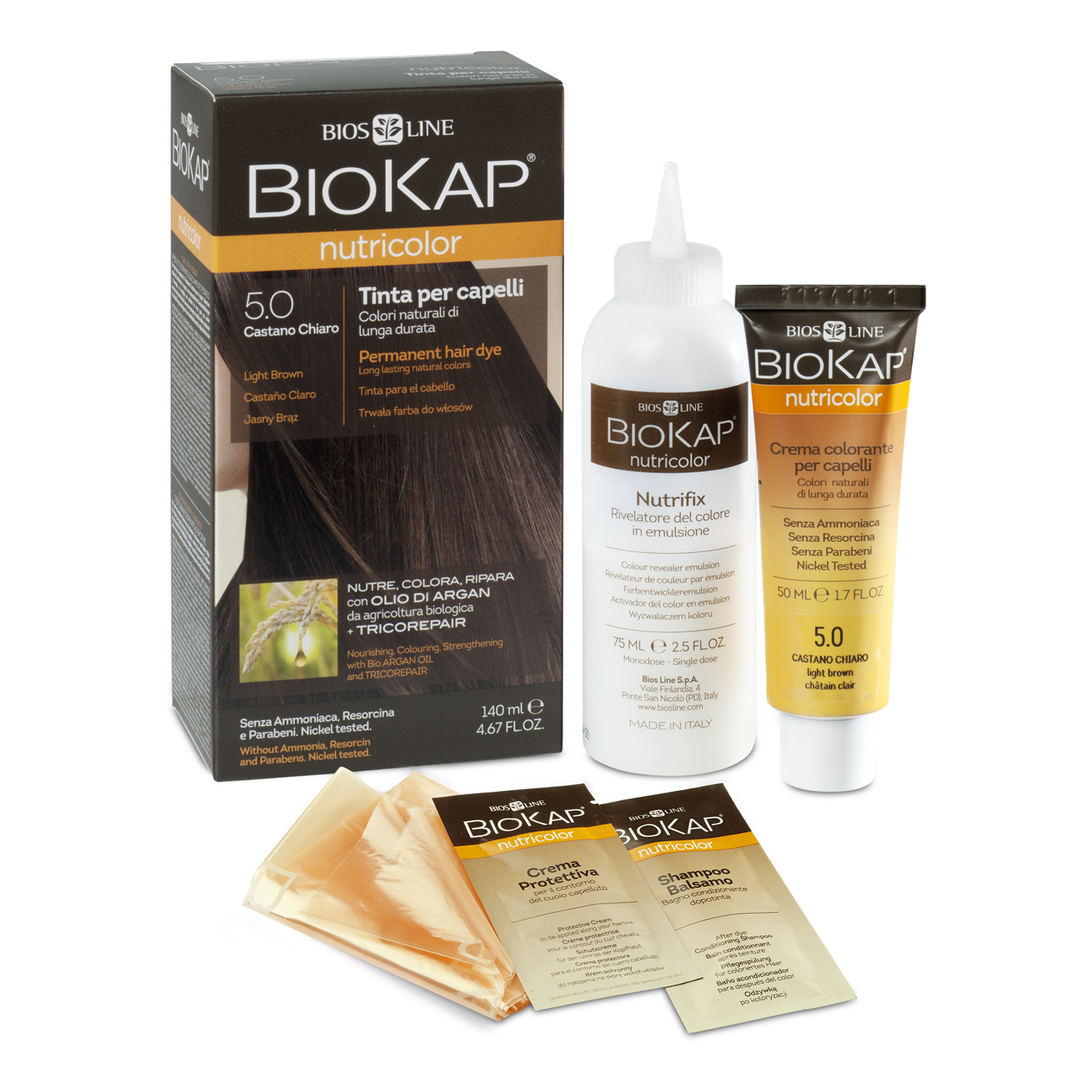 Biokap nutric 3 cast. sc