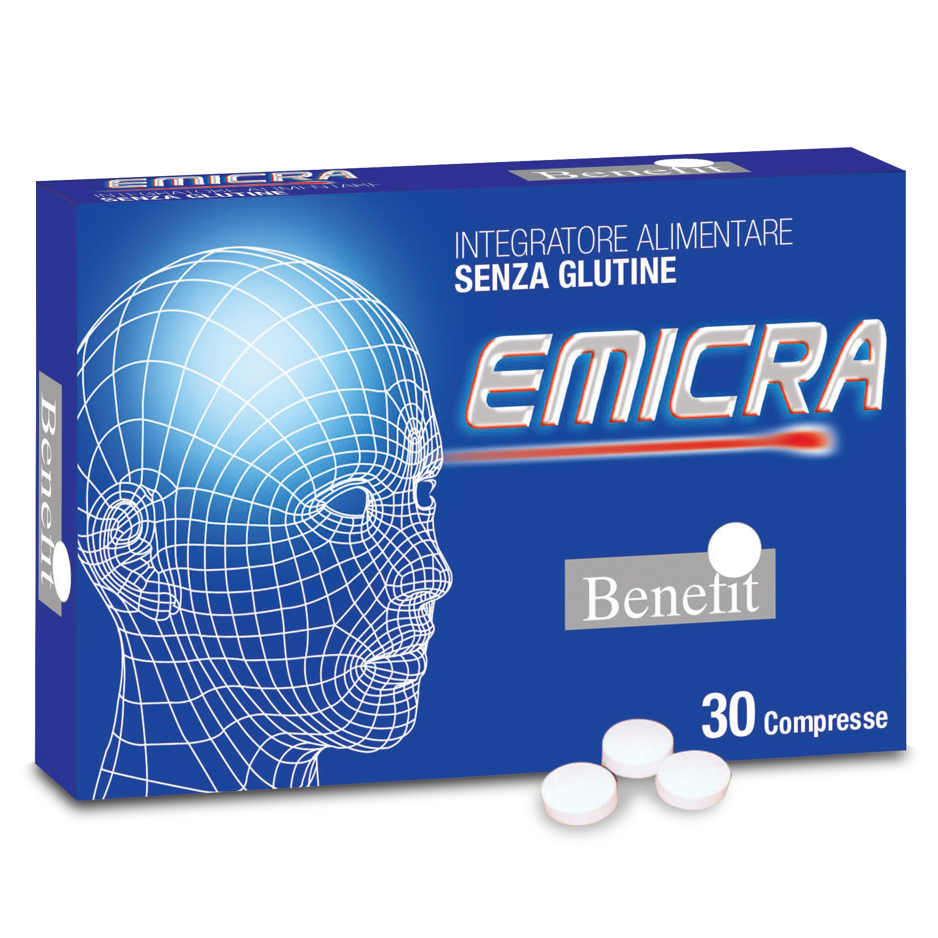 Emicra 15 compresse