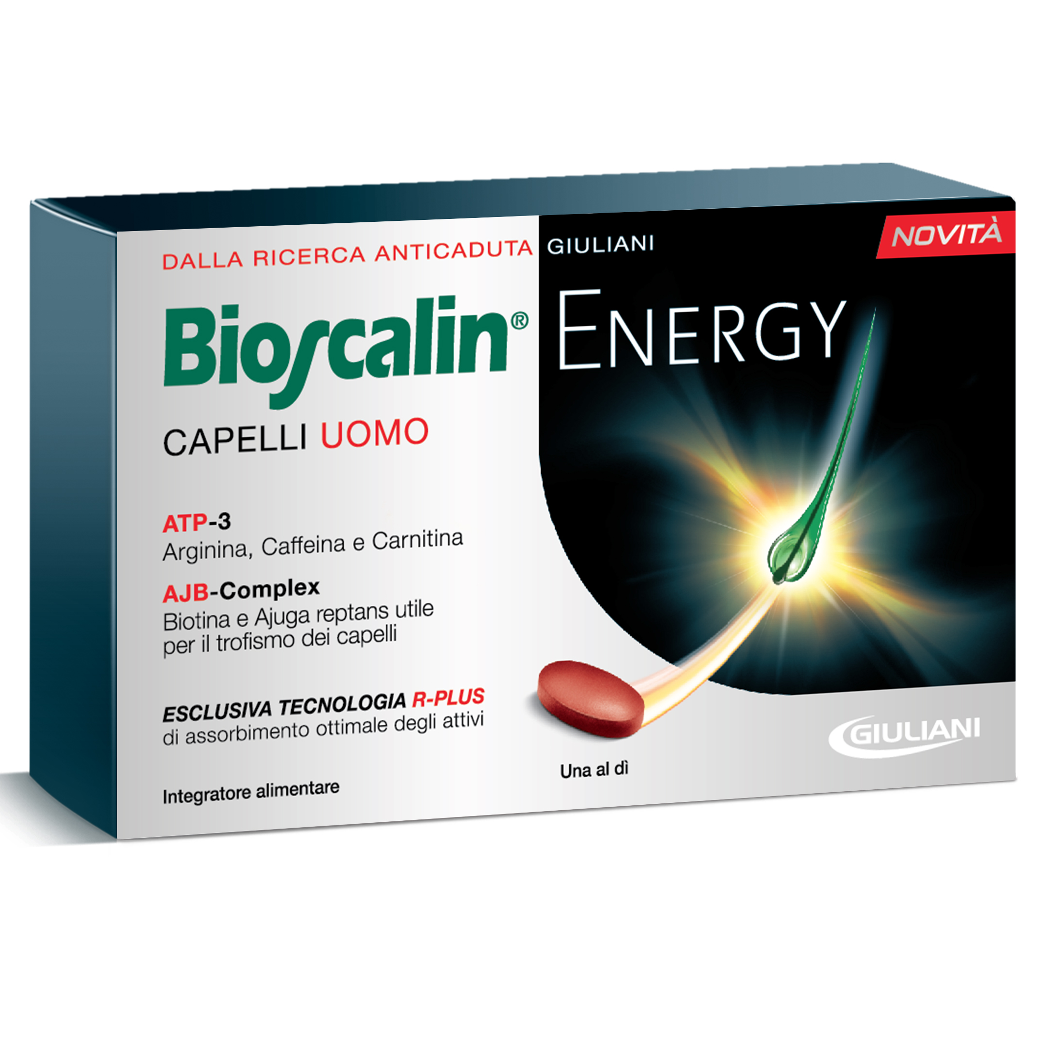 Bioscalin energy 30 compresse prezzo speciale