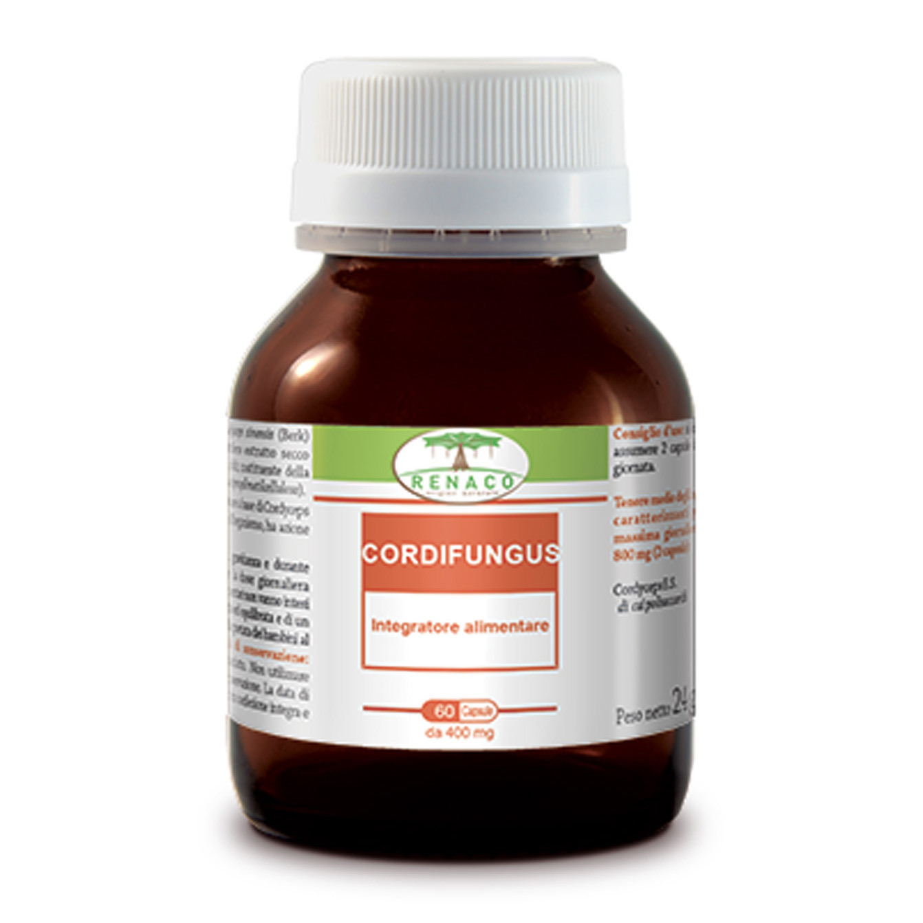 Cordifungus 60 capsule