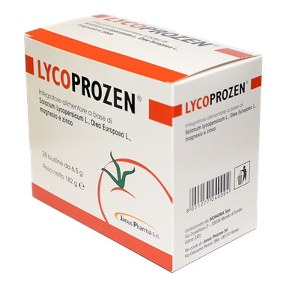 Lycoprozen 28 bustine