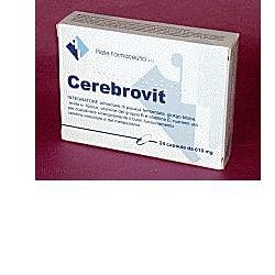 Cerebrovit Plus 24 Capsule