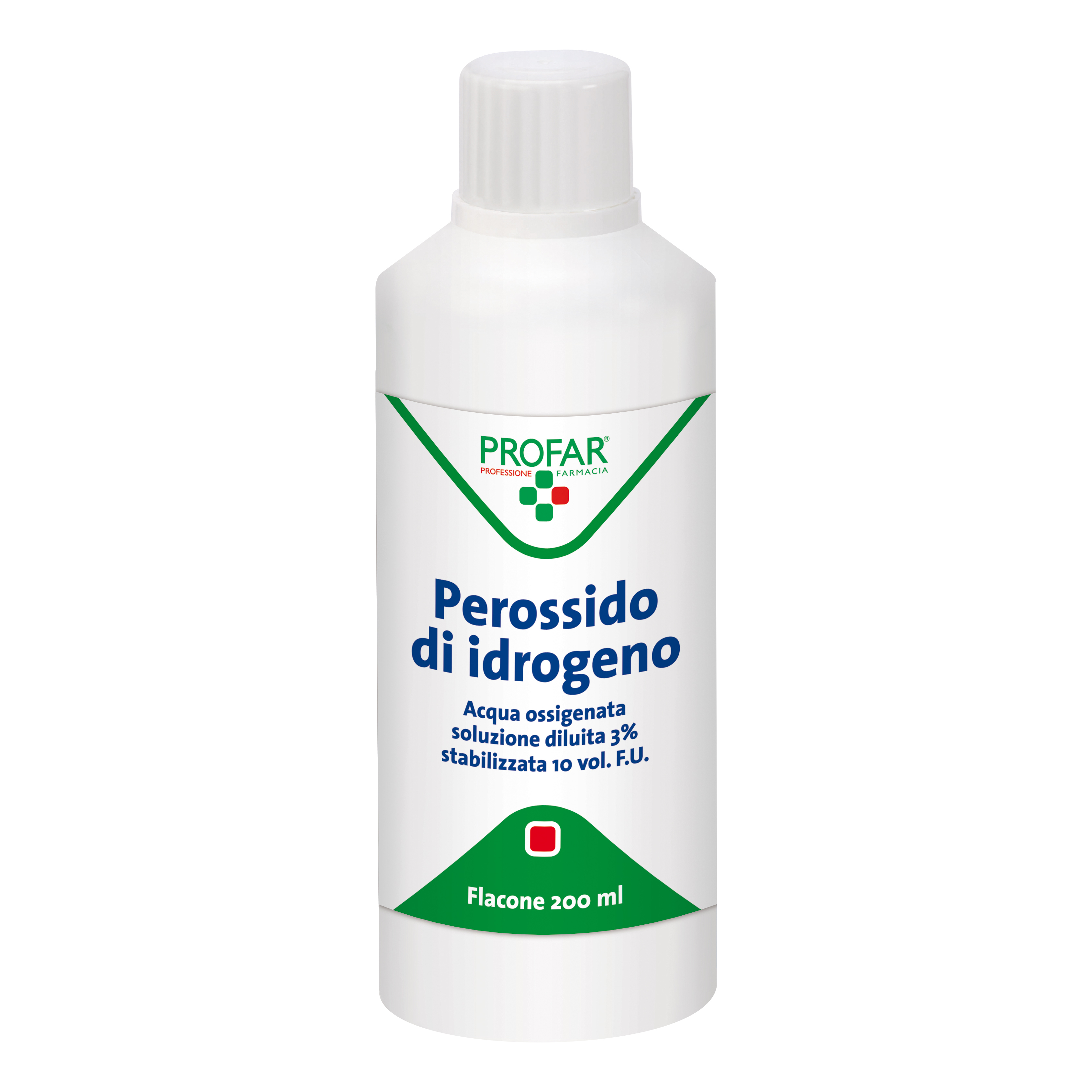 Profar acqua ossigenata 10volumi 200 ml