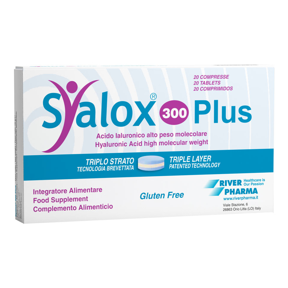 Syalox 300 Plus 20 Compresse