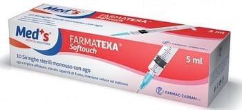 Sir ins meds 1ml g25 5 8 luer