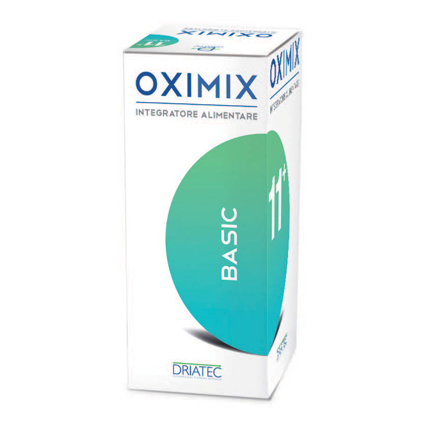 Oximix11+ Basic 160 Capsule