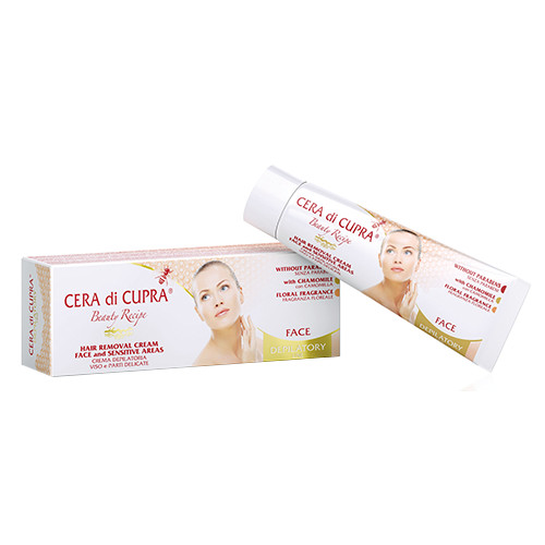 Cera di cupra dep Crema viso 50ml