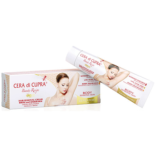 Cera di cupra dep Crema as/bikini