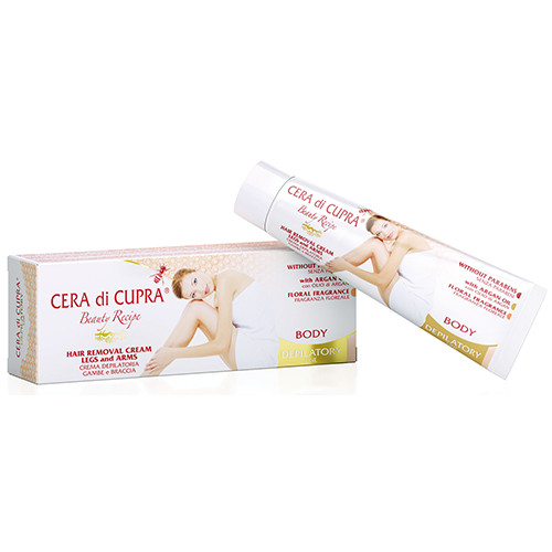 Cera di cupra dep Crema br/gambe