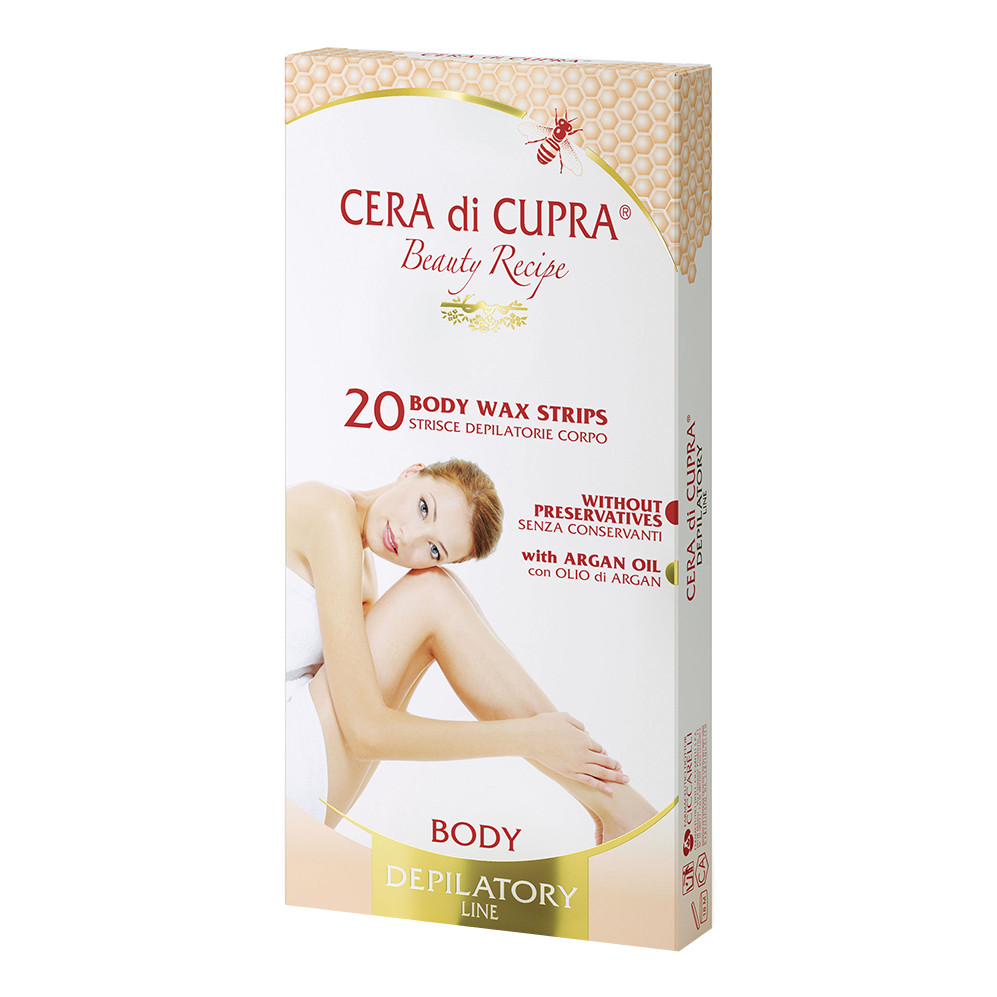 Cera di cupra dep.20 str.corpo