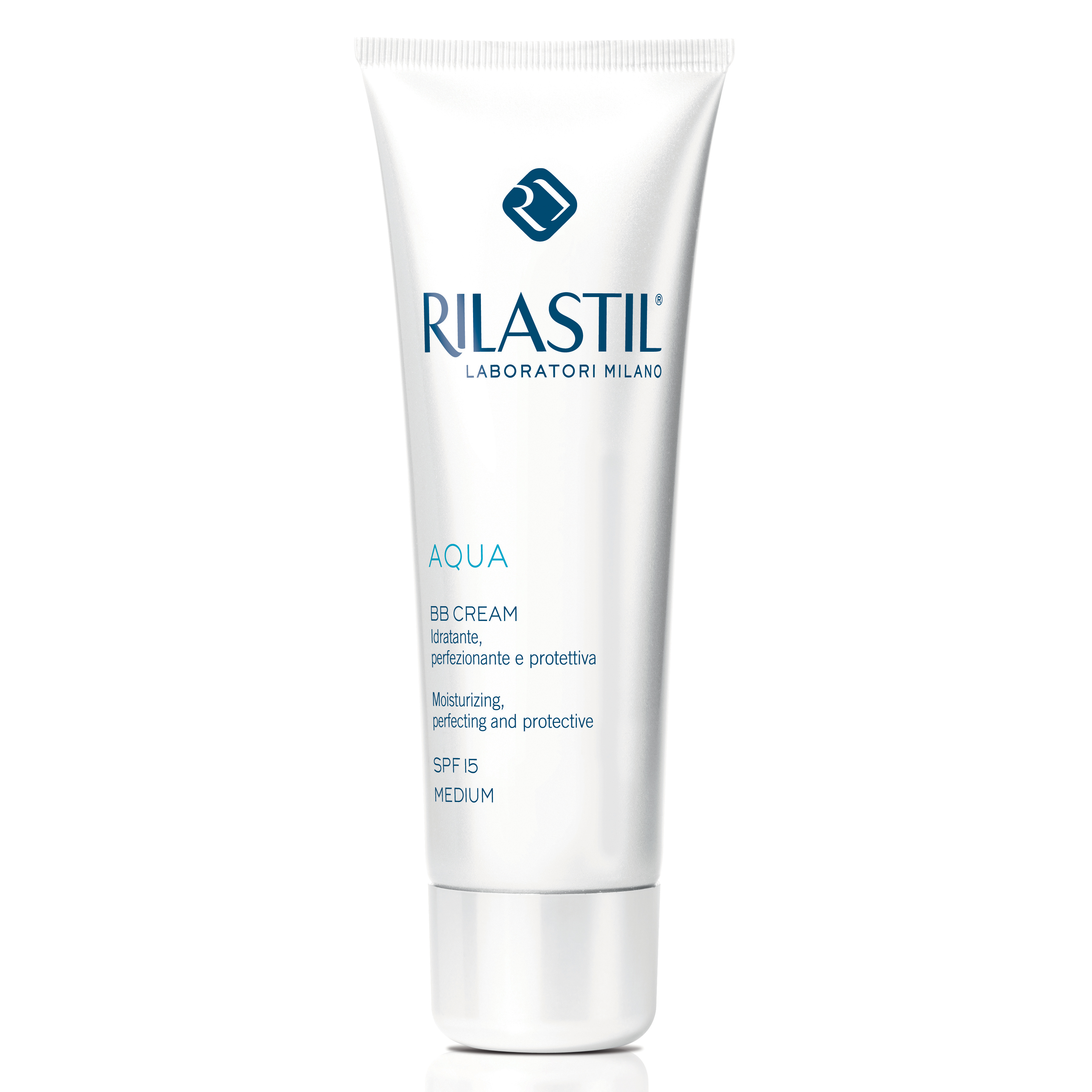 Rilastil Aqua Bb Cream Medium 40 ml