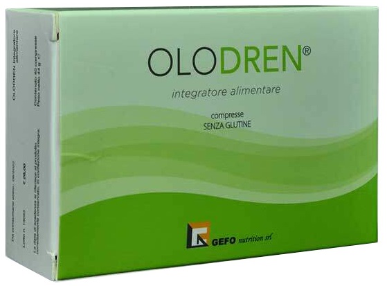 Olodren 40 Compresse