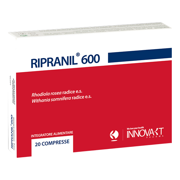 Ripranil 600 20 Compresse 780mg