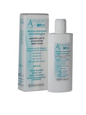 Altadose mico Shampoo doccia 200ml