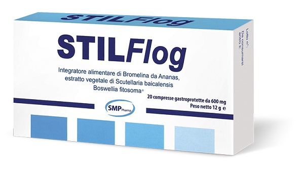 Stilflog Smp 20 Compresse