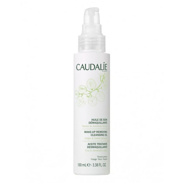 Huile de soin demaquillante olio trattante struccante 100 ml