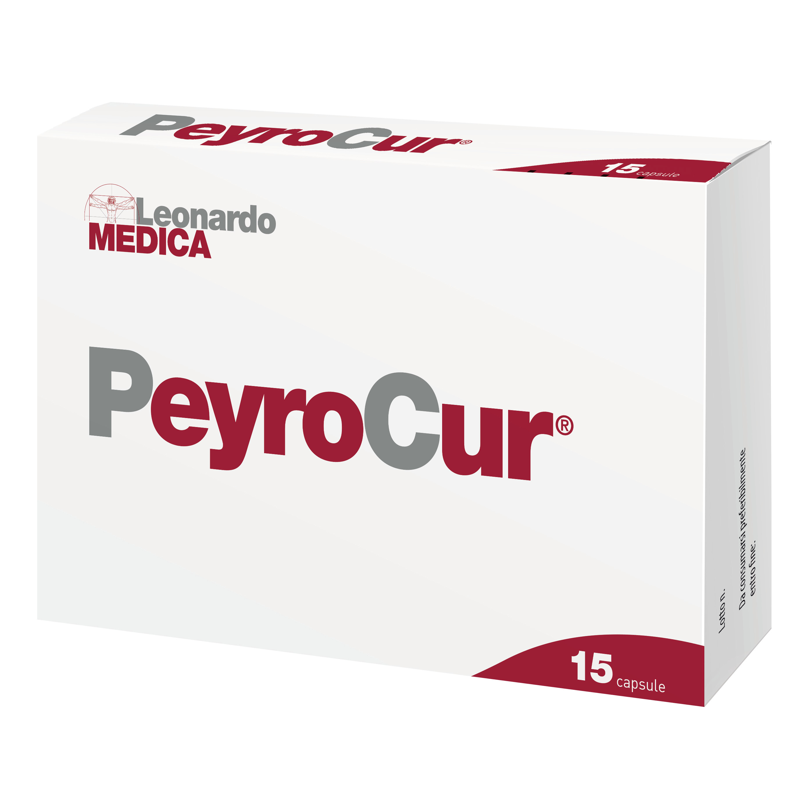 Peyrocur 15 Capsule Molli