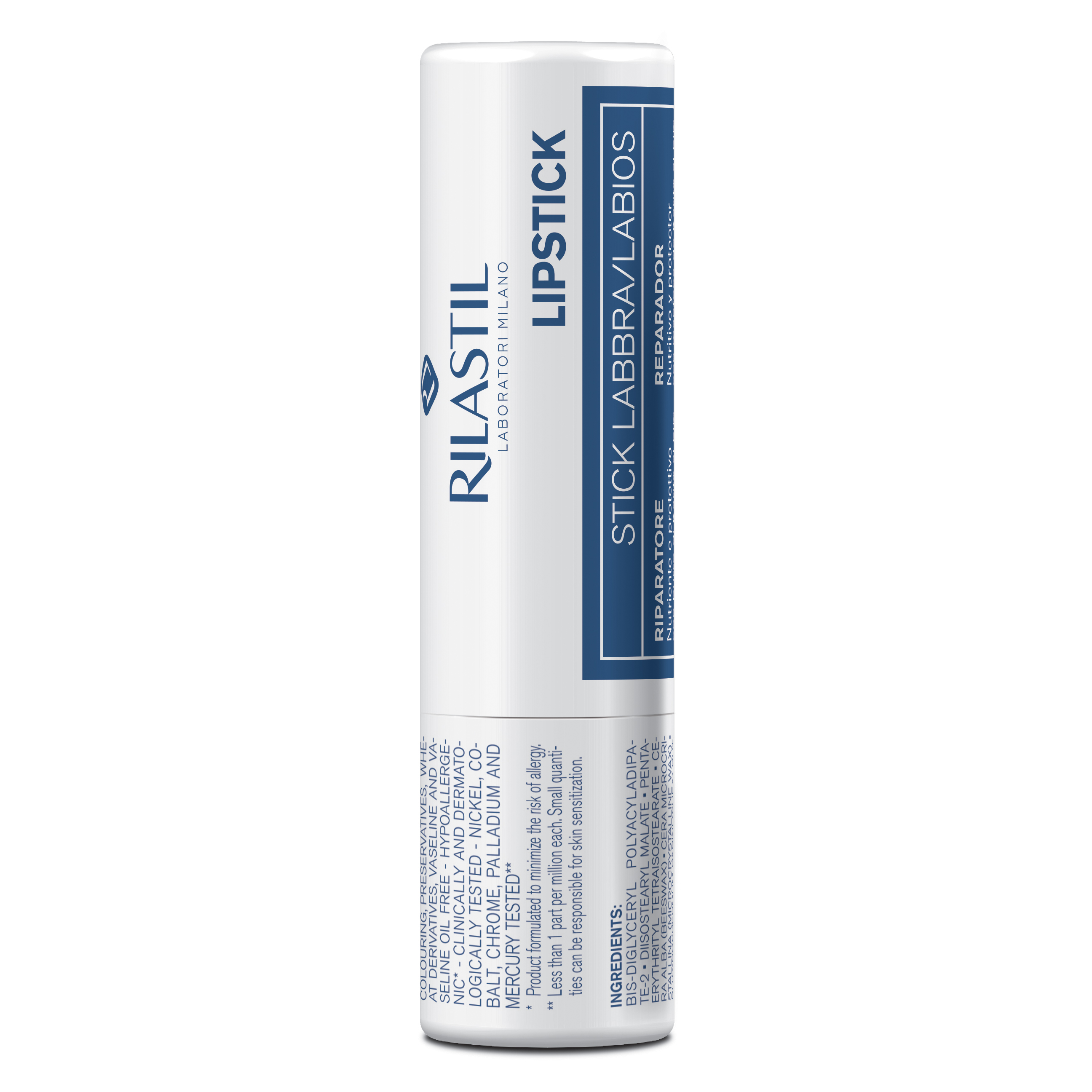 Rilastil stick labbra 4,8ml