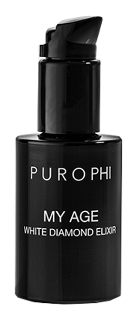 Purophi my age white diamond elix 30 ml