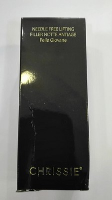 CHRISSIE Needle Free Lifting Filler Notte Antiage 30 ml