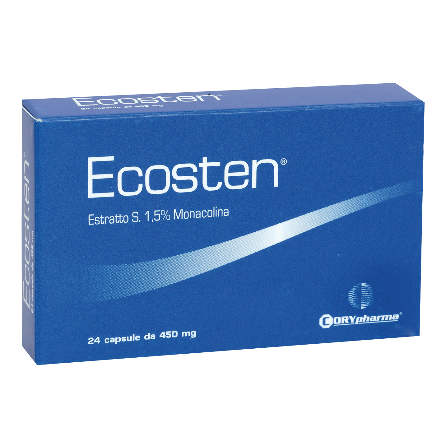 Ecosten 10 24capsule