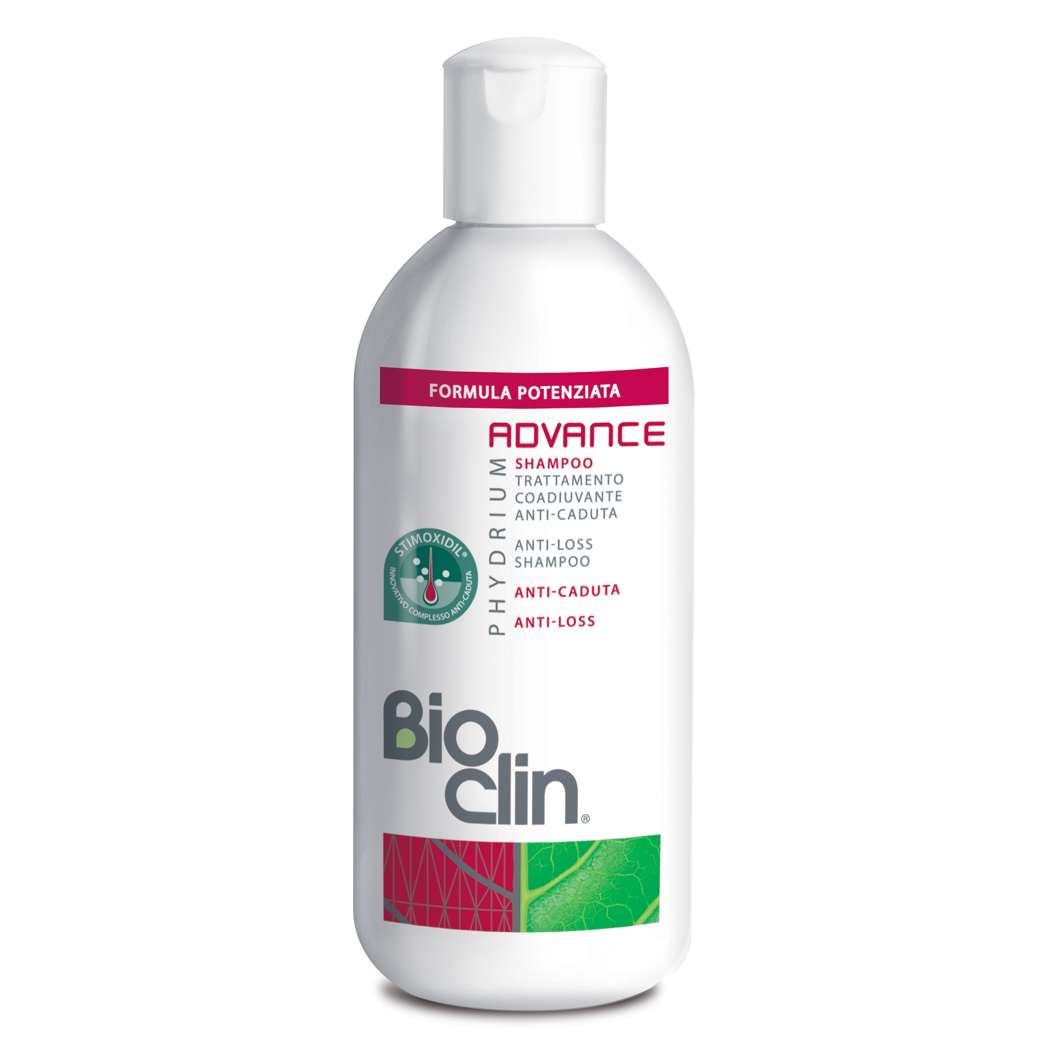 Bioclin phydradvShampoo 200ml
