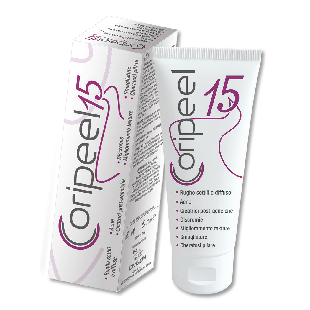 Coripeel 15 crema 75ml