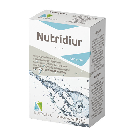 Nutridiur 20 bustine