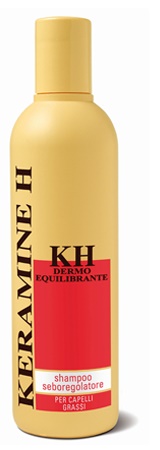 Keramine H Shampoo Seboregolatore 300 Ml