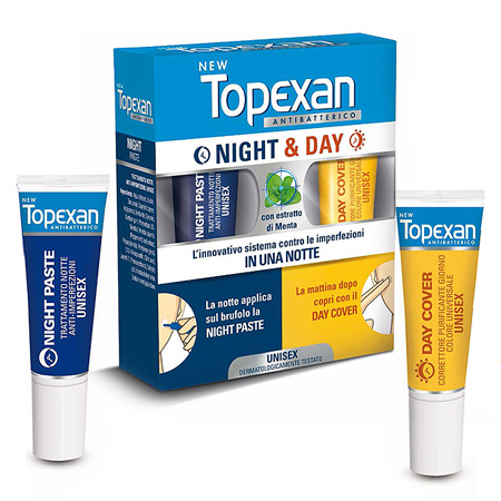 New topexan night&amp;day 7+7 ml