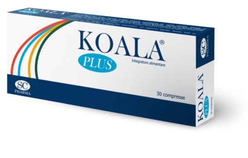 Koala Plus 30compresse