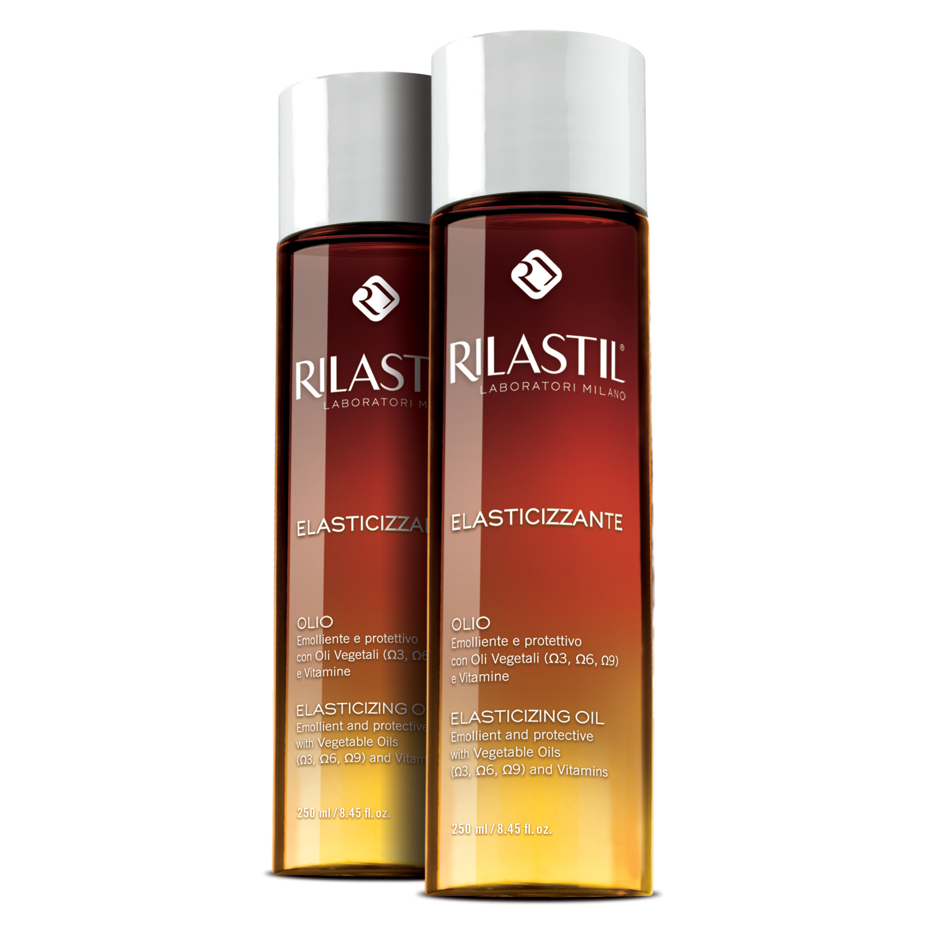 Rilastil elasti olio 250 ml