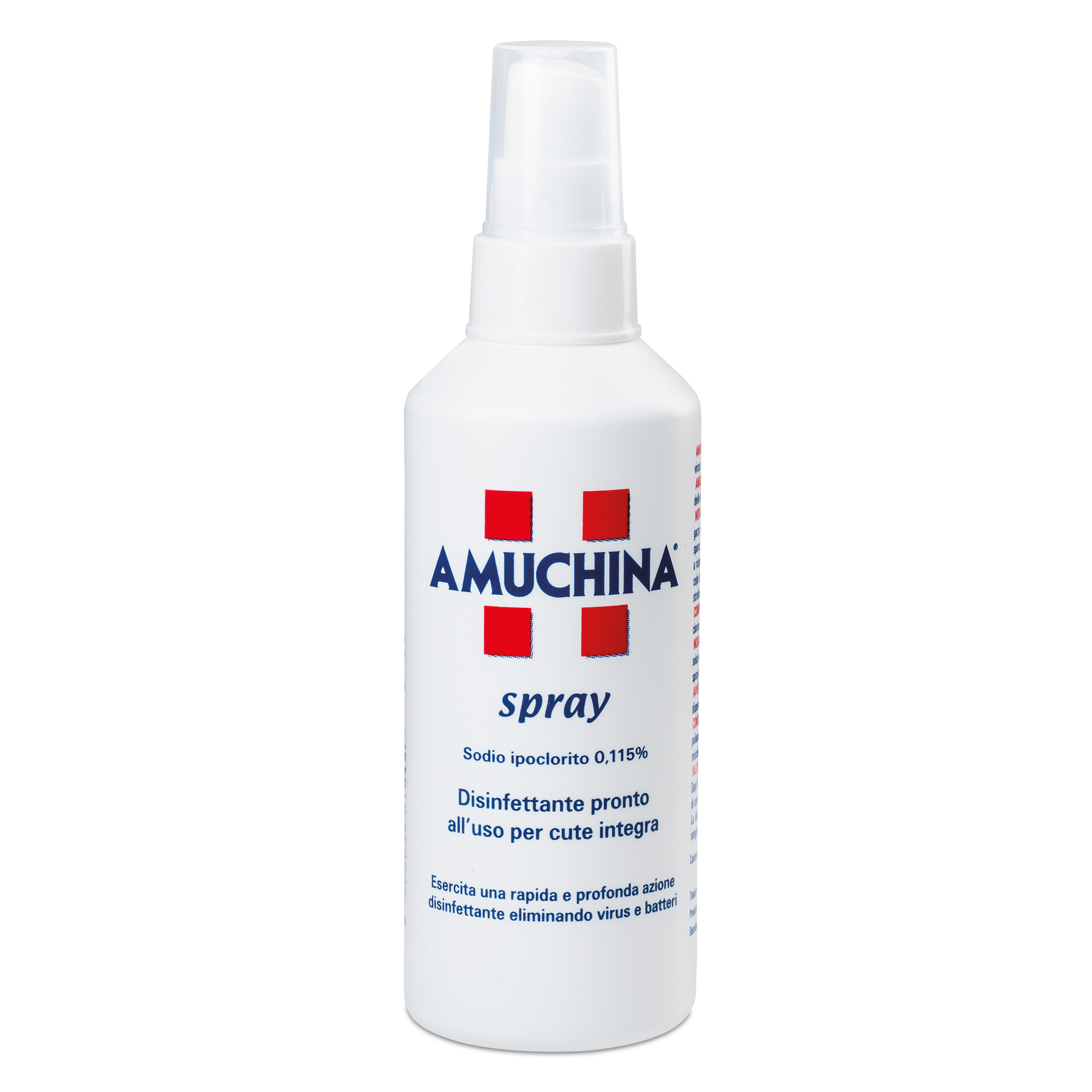 Amuchina 10% spray 200ml