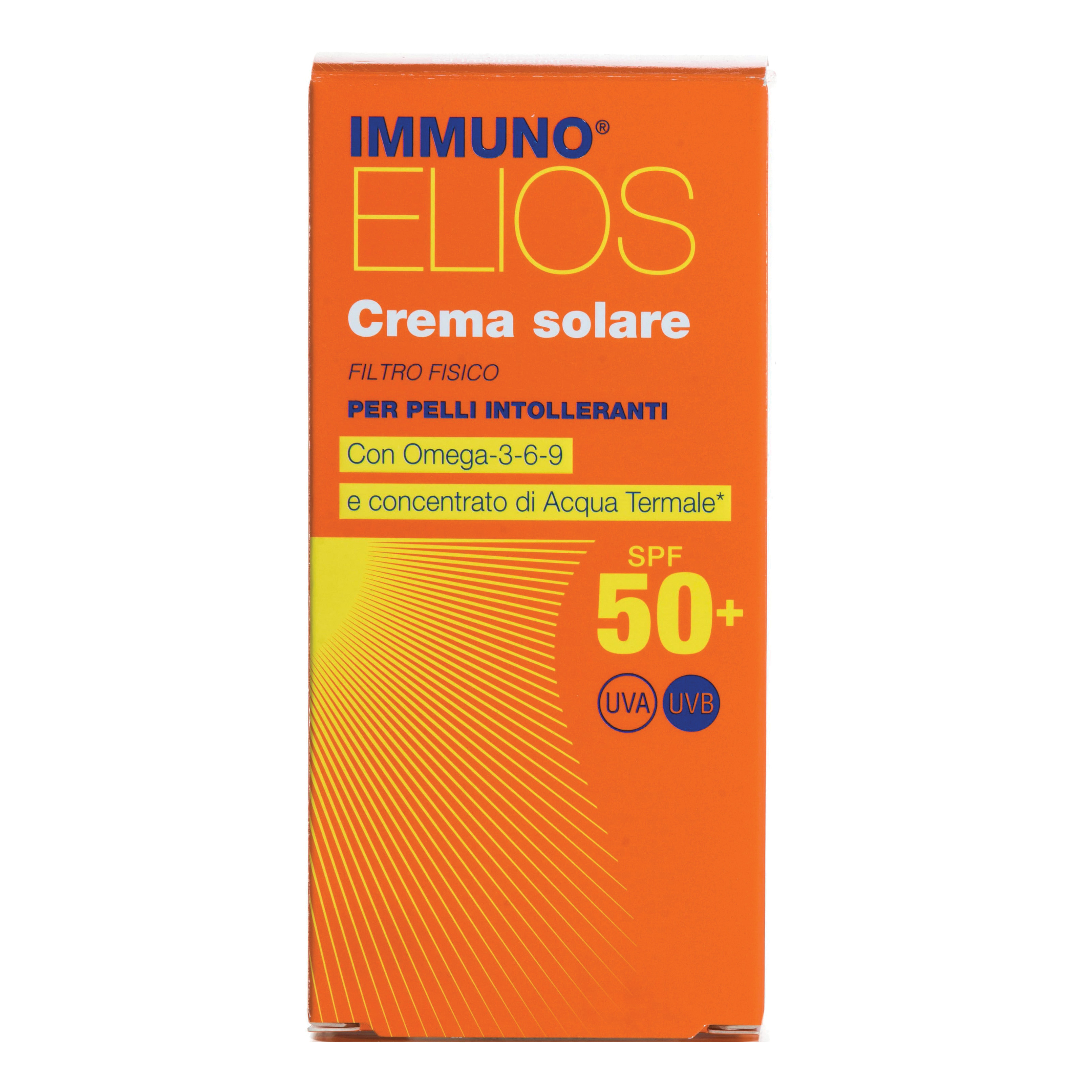 Immuno elios Crema fp50 50ml